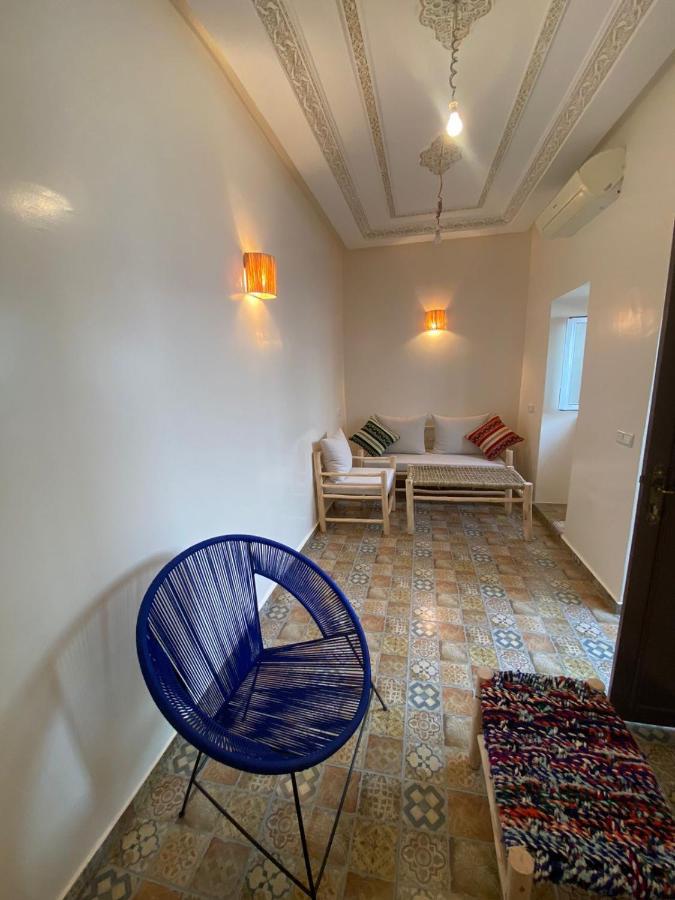 Cosy Appart Private Riad Jemaa El Fna Марракеш Екстер'єр фото