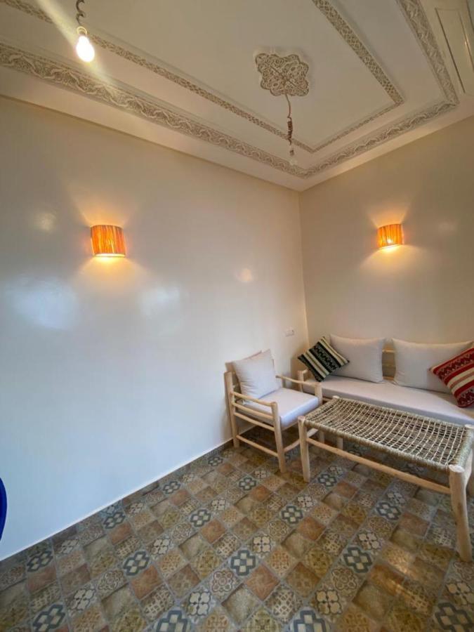 Cosy Appart Private Riad Jemaa El Fna Марракеш Екстер'єр фото