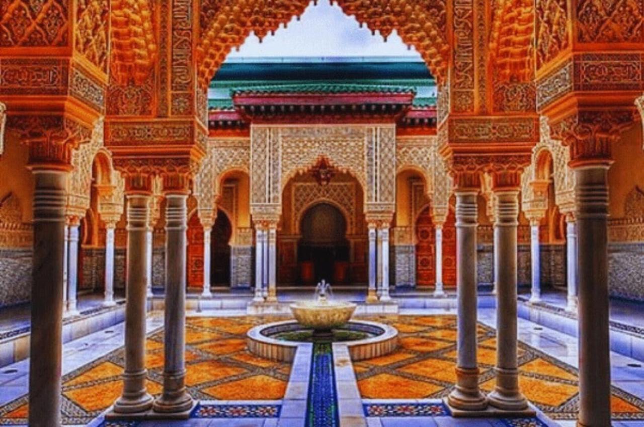 Cosy Appart Private Riad Jemaa El Fna Марракеш Екстер'єр фото