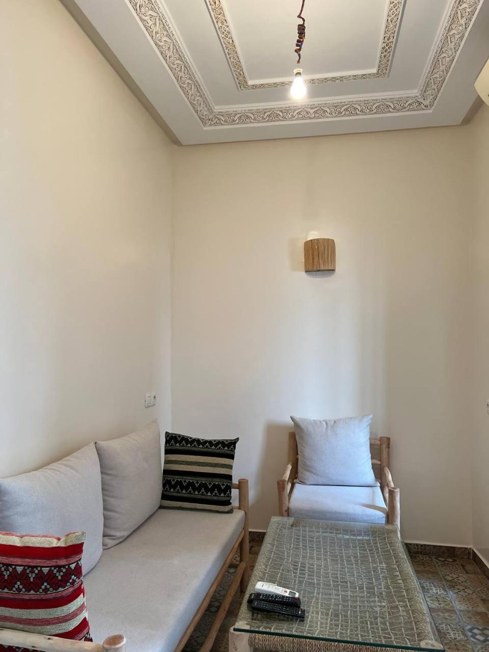 Cosy Appart Private Riad Jemaa El Fna Марракеш Екстер'єр фото